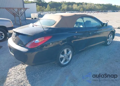 2006 Toyota Camry Solara Sle from USA, damaged, VIN 4T1FA38PX6U106933